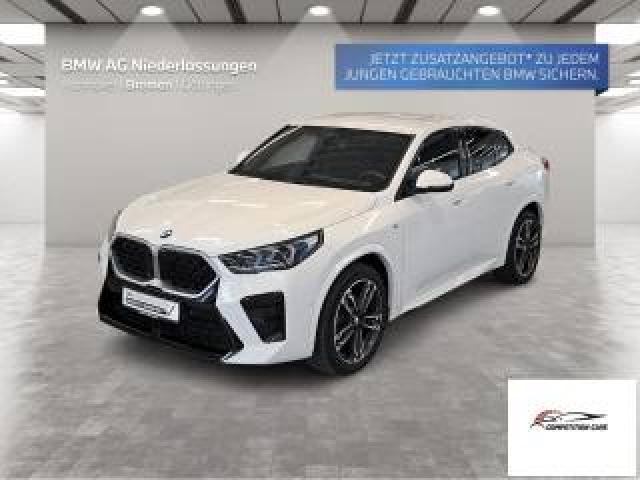 Bmw X2 Sdrive18d M-Sport Led Wide Camera H&k Assistant 
