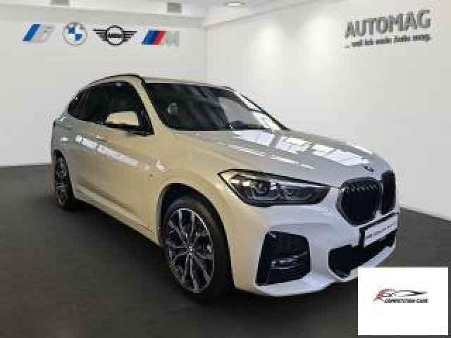 Bmw X1 Xdrive20d M-Sport Camera Pano Led Navi Ambiente 