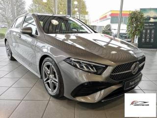 Mercedes Benz A 180 A 180 D Automatic Amg Premium Led Ambiente Mbux Pa 