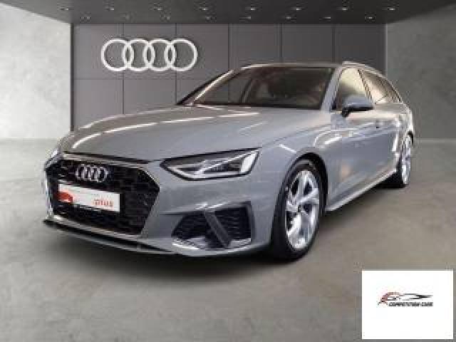 Audi A4 Avant 35tdi S-Line S-Tronic Led Navi Assist Keyl. 