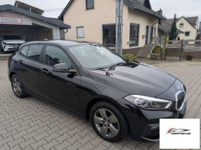 Bmw 116 116 D 5p Advantage Aut. Navi Led Pdc 