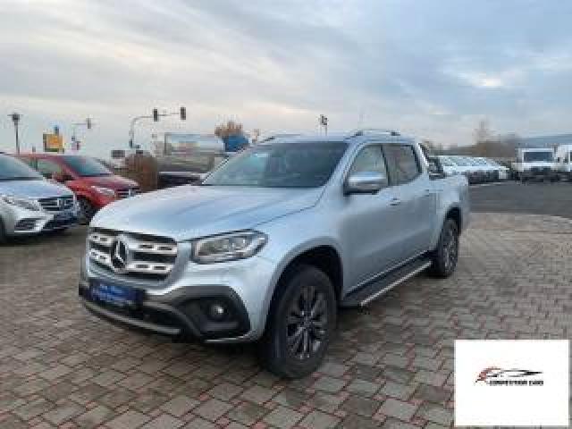 Mercedes Benz X 250 X 250 D 4matic Progressive Business  Edition Pelle 