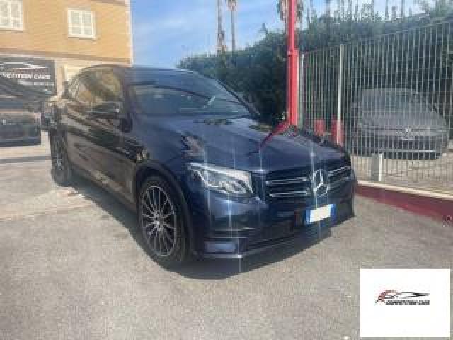 Mercedes Benz Glc 250 250 4matic Amg Led Pano Navi Burmester Pelle Priva 