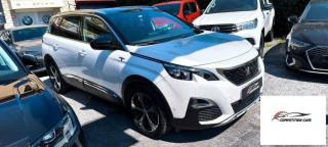 Peugeot 5008 Bluehdi 130 S&s Eat8 Gt-Line Pano Virtual Navi 