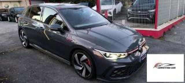 Volkswagen Golf 2.0tsi Gti Dsg Camera Led Ambiente Navi Privacy 