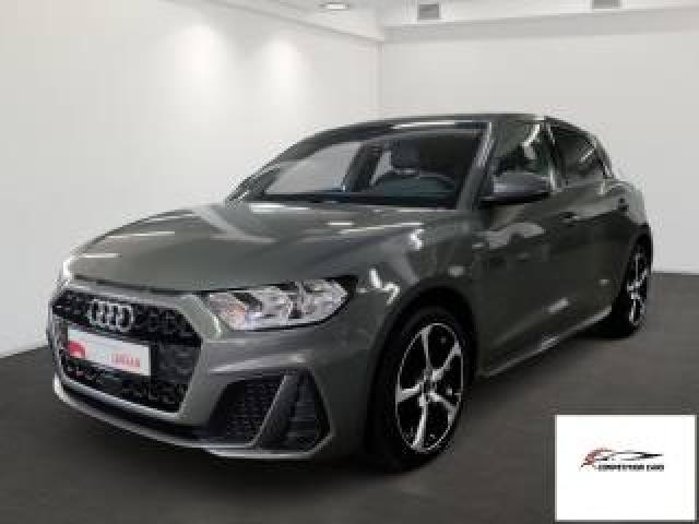 Audi A1 A1 Spb 25 Tfsi 95cv S-Line Vitrual Carplay Ok Neop 