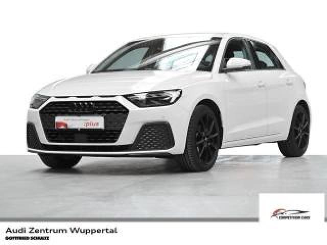 Audi A1 Spb 25tfsi Advanced Led Dab Virtual Bi-Zona 