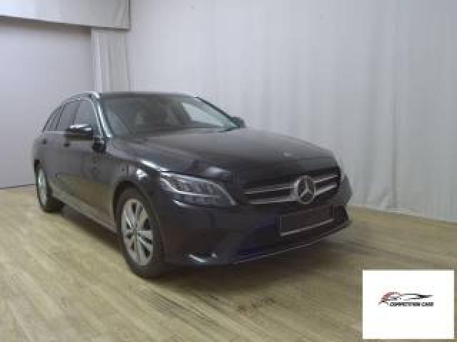 Mercedes Benz C 220 C 220d 194cv S.w. Automatic Premium Led Navi** 