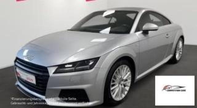 Audi Tt Tt Coupé 1.8 Tfsi 180cv  S-Line Pelle Matrix Virtu 