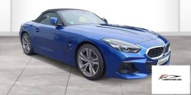 Bmw Z4 Sdrive20i Msport *aeropaket Head-Up Led Pelle** 