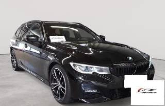Bmw 320 320d Touring Msport*fari Laser Pelle Black Pack** 