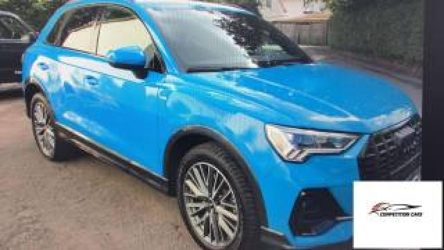 Audi Q3 Q3 45 Tfsi E S Tronic S Line Ben/elettrica 