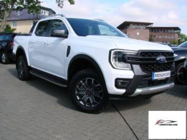 Ford Ranger Ranger 2.0 Ecoblue Aut. 205 Cv Dc Wildtrak Full 