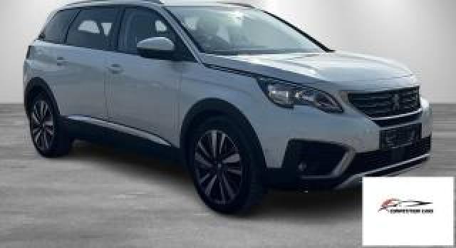 Peugeot 5008 5008 Bluehdi 130 S&s Allure Full Opt 7 Posti 