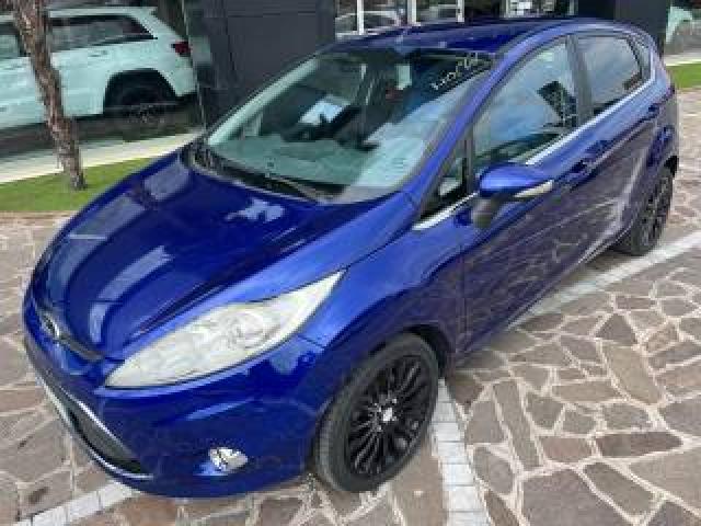 Ford Fiesta 1.6 Tdci 95cv 5p. Titanium 
