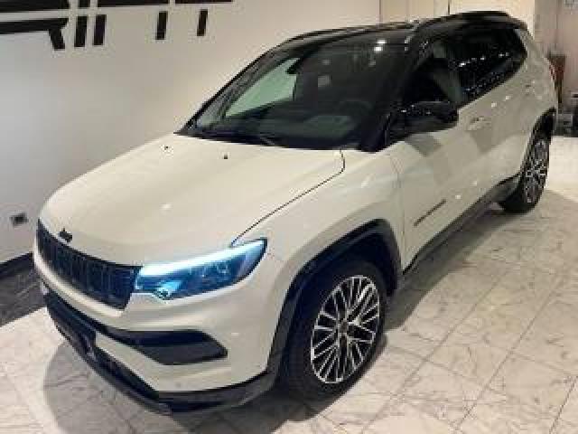 Jeep Compass 1.5 Turbo T4 130cv Mhev 2wd Summit 