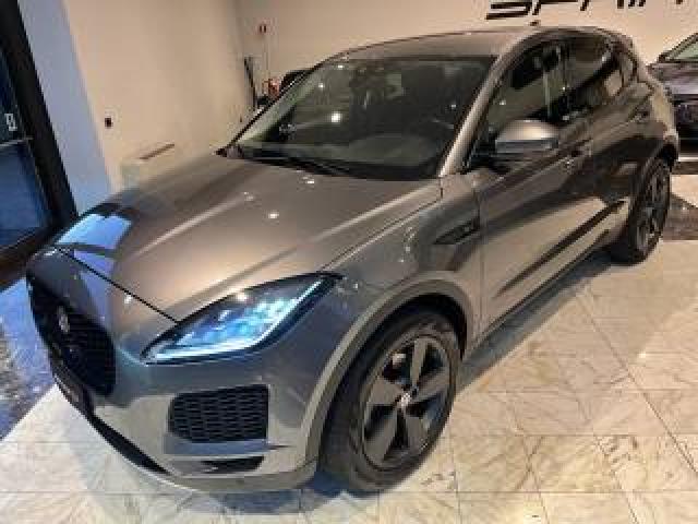 Jaguar E-Pace 2.0d 150cv Awd Automatica S Black Pack 