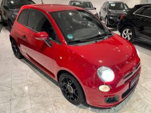 Fiat 500 Twinair Turbo 85cv S 