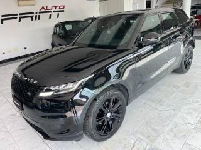 Land Rover Range Rover Velar 2.0d I4 240cv Total Black 
