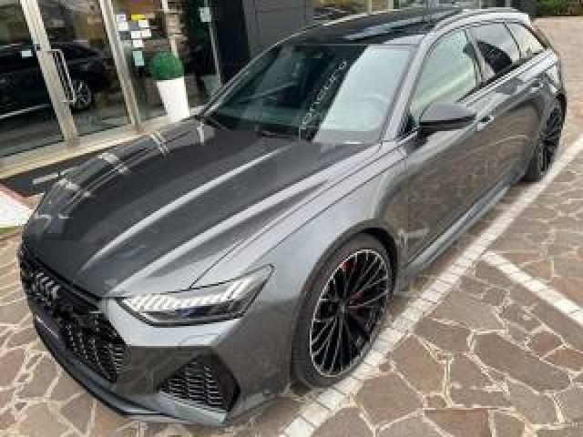 Audi Rs6 Avant 4.0 Tfsi V8 600cv Quattro Tiptronic 