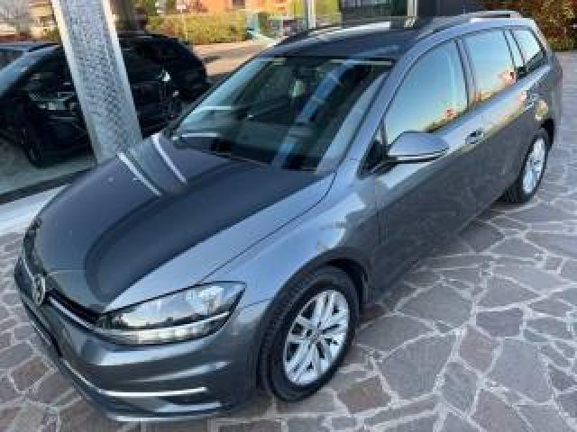 Volkswagen Golf Variant 1.6 Tdi 116cv Dsg Business 81000 Km 