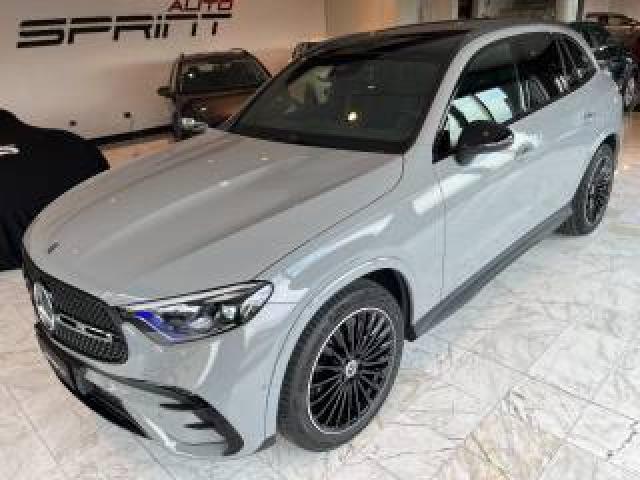 Mercedes Benz Glc 300 D 4matic Mild Hybrid Premium Amg 269cv 