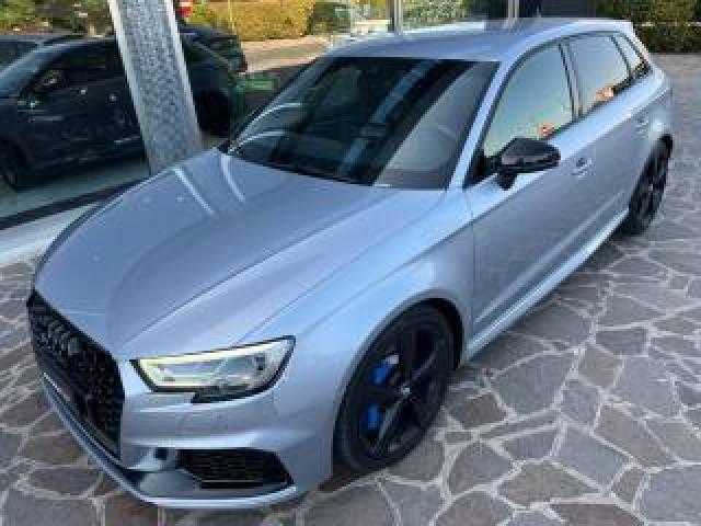 Audi Rs3 Sportback 2.5 Tfsi 400cv Quattro S-Tronic 
