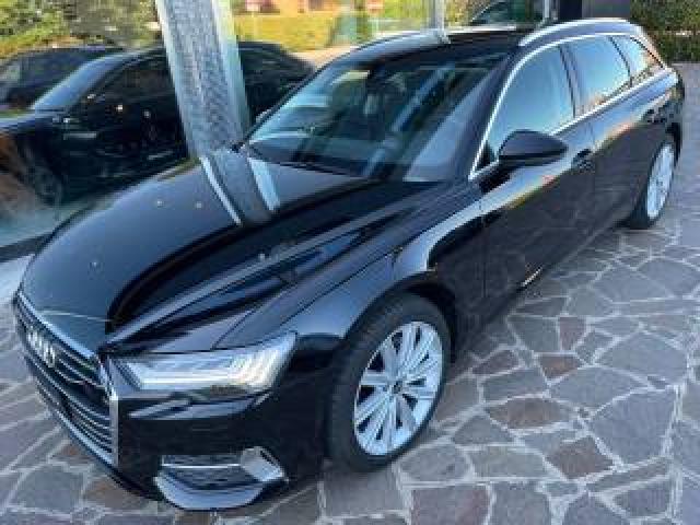 Audi A6 Avant 40 2.0 Tdi S-Tronic Business Sport 