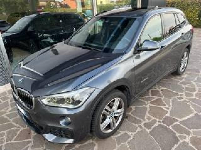 Bmw X1 Xdrive25d Msport Steptronic 231cv 