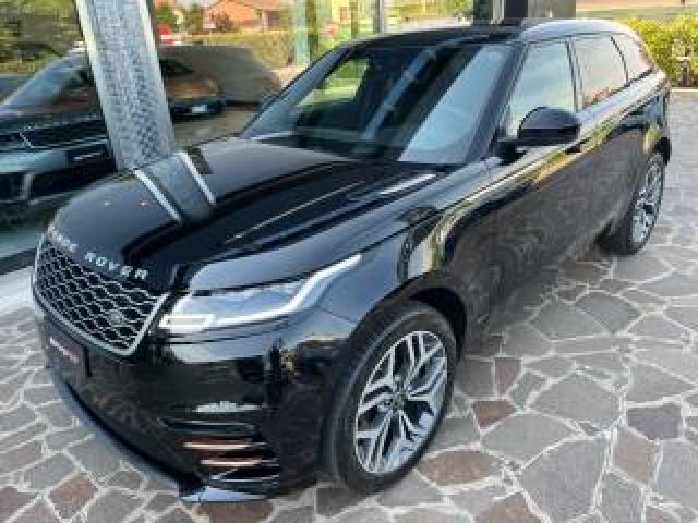 Land Rover Range Rover Velar 2.0d I4 180cv R-Dynamic S 