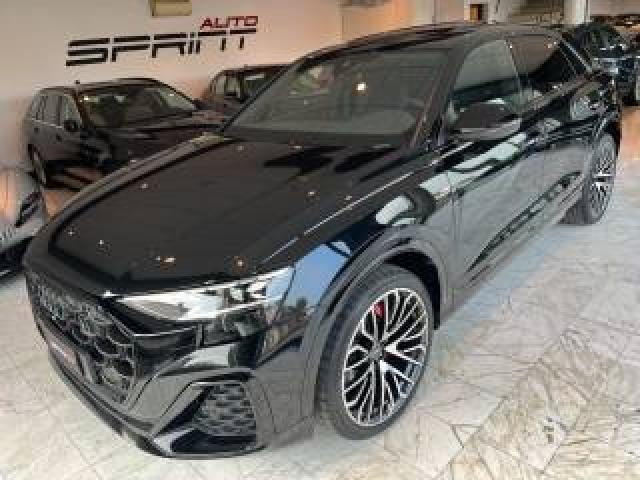Audi Q8 Tdi 286cv Quattro Tiptronic S-Line Identity Black 