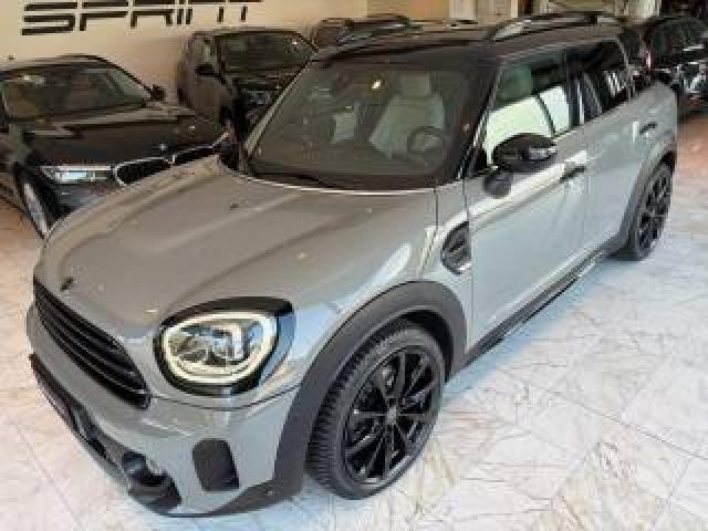 Mini Countryman 2.0 Cooper D 150cv Hype Automatica Unica 