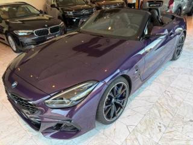 Bmw Z4 M40i 340cv Steptronic Unica E Reale 