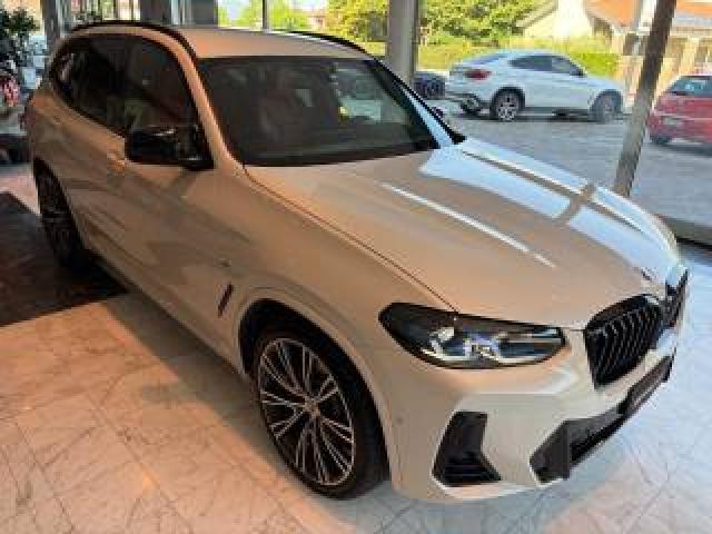 Bmw X3 Sdrive18da Msport Individual Gancio 150cv 