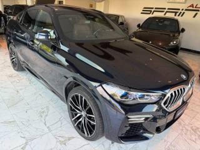 Bmw X6 Xdrive30d 48v Msport 286cv Panorama Gancio 