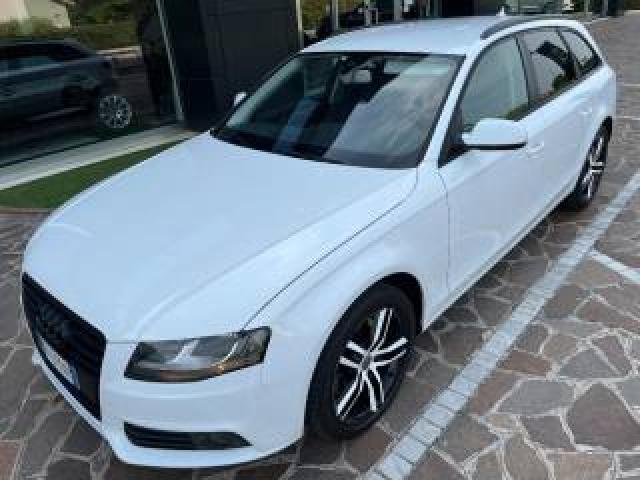 Audi A4 Avant 2.0 Tdi 143cv Multitronic 