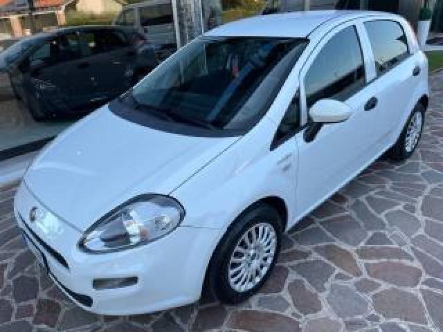 Fiat Punto 1.4 5 Porte Easypower Gpl 77cv 