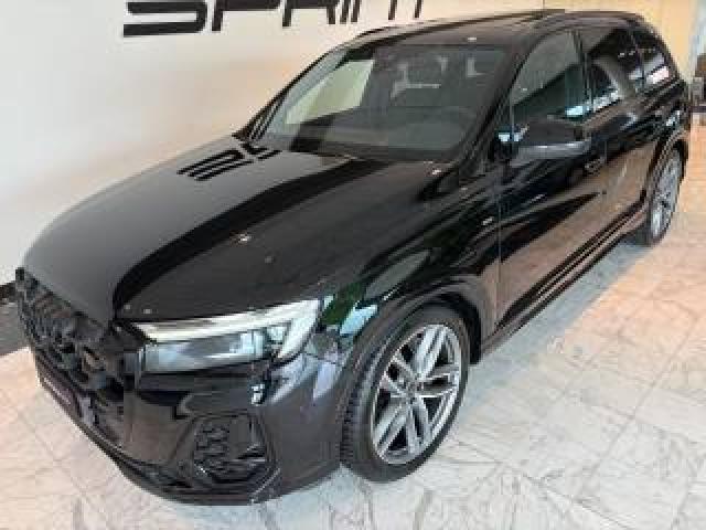 Audi Q7 Tdi 286cv Quattro Tiptronic S-Line 7 Posti Gancio 