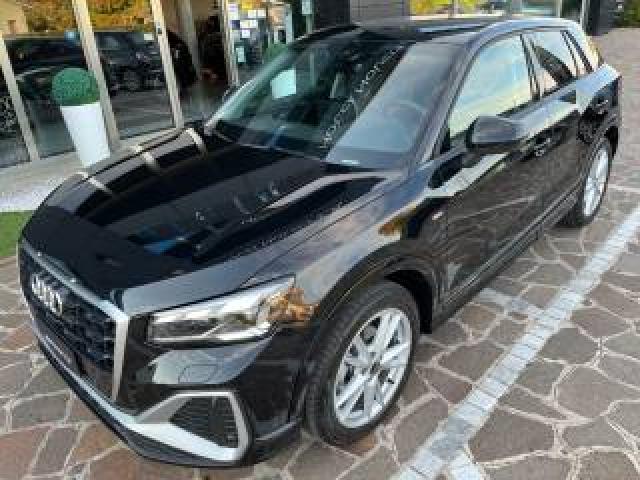 Audi Q2 35 Tfsi S-Tronic S-Line Prezzo Reale 1600 Km 