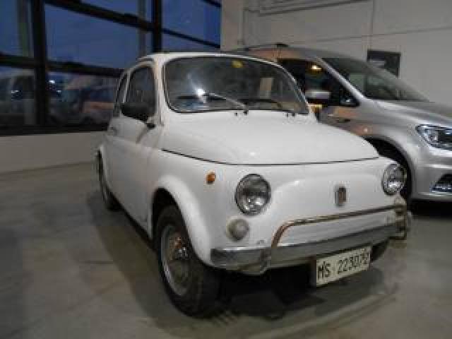 Fiat 500 F Berlina 