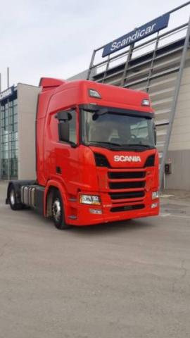 Scania Other R450 A 4x2 New Generation 