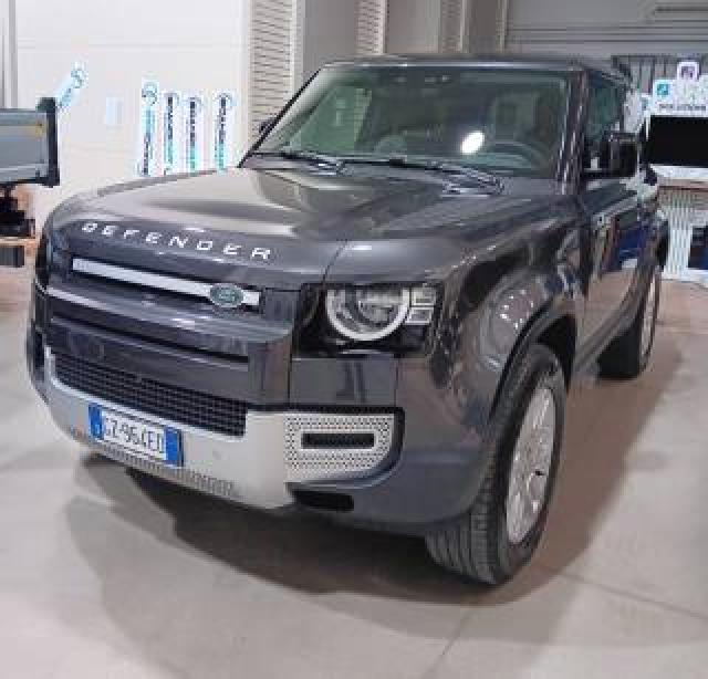 Land Rover Defender Van - Autocarro 