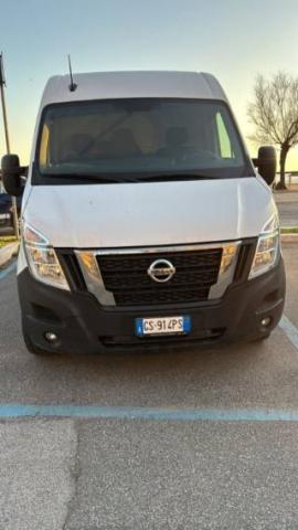 Nissan Interstar 35 2.3 Dci 130cv Tp-Pm-Sl-Ta N-Connecta Furgone 