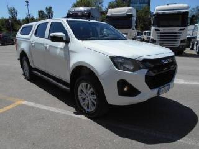 Isuzu D-Max Bb+ 