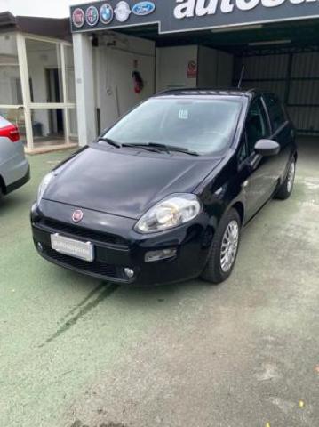 Fiat Punto 1.3 Mjt Ii S&s 95 Cv 5 Porte Lounge 