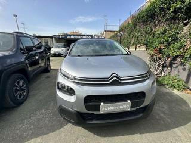 Citroen C3 Puretech 83 S&s Feel 