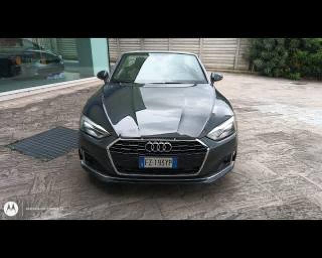 Audi A5 Cabrio 40 Tdi S Tronic Business Advanced 