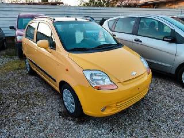 Chevrolet Matiz 1.0 Sx 