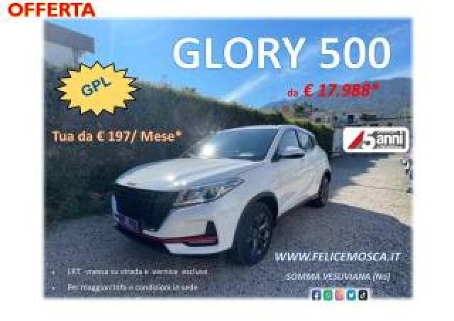 Dfsk Glory 500 1.5 Standard Gpl  
