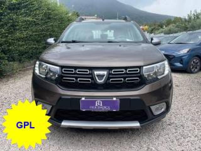 Dacia Sandero Stepway 0.9 Tce Turbo Gpl 90 Cv S&s Comfort 